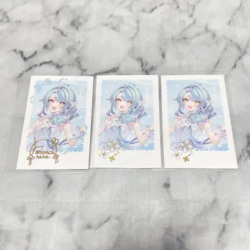 니지산지 언젠가 창포나 창포 아야카키 타마노이 나나 폴라로이드 1주년