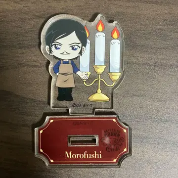 명탐정 코난 코난 카페 미니 아크릴 스탠드 B 모로후쿠 타카아키