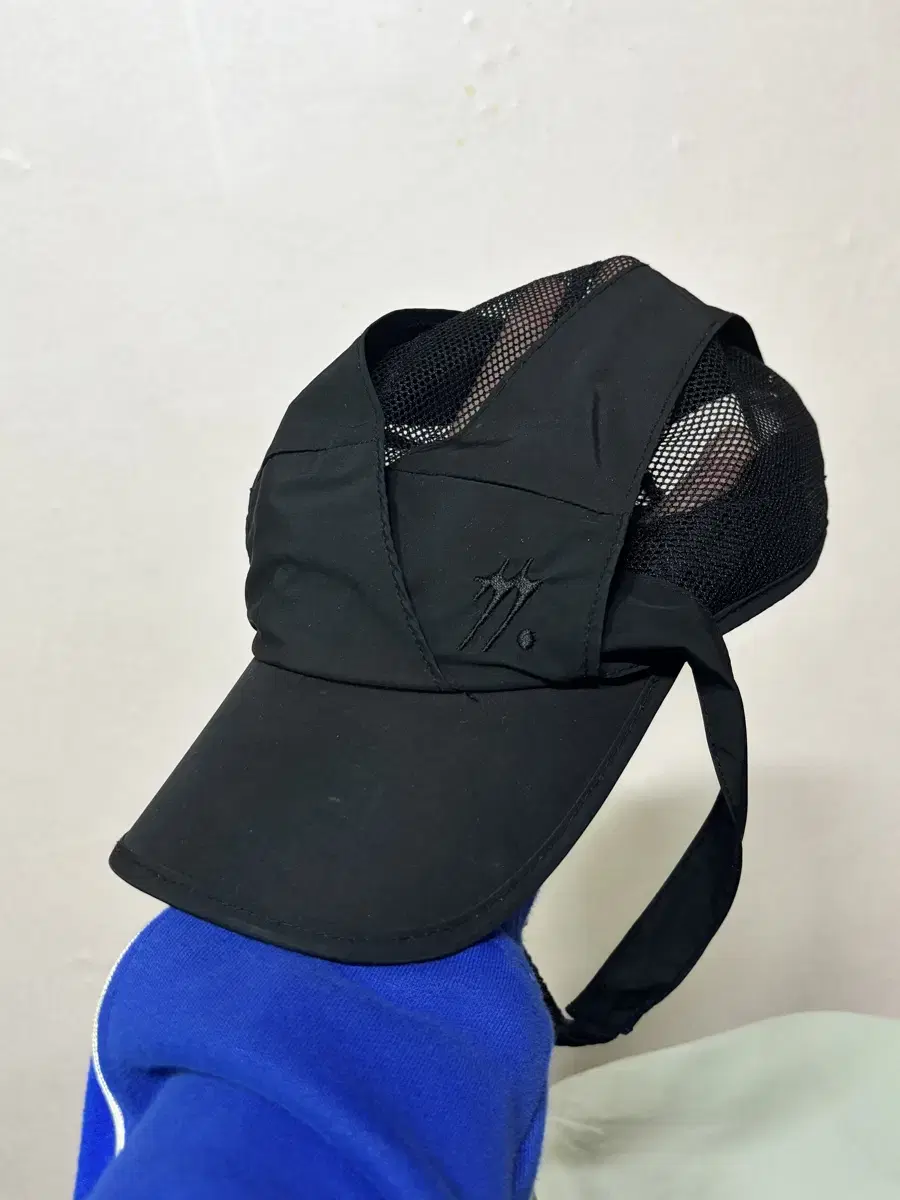 hyein Seo Woo Won-jae Mesh Cap