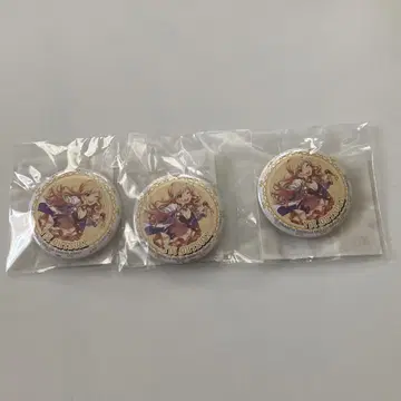 오오츠키 유이 캔뱃지 LIVE 24magic 신데렐라 걸스