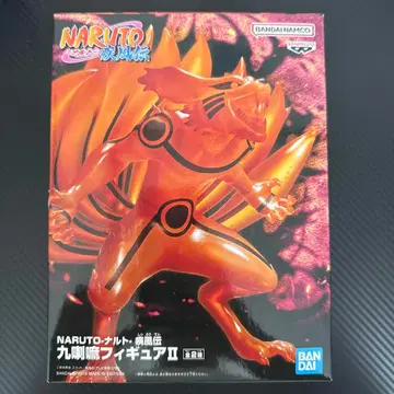 나루토 쿠라마 피규어 B 컬러