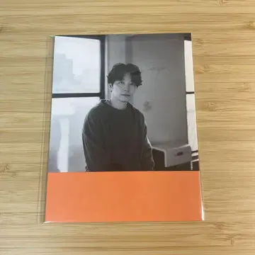 호시노 겐 GEN 엽서 MAD HOPE 투어 한정판 새상품 혜택