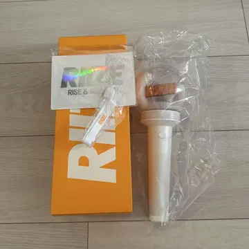 RIIZE 응원봉 미사용 새상품