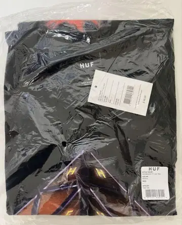 HUF doomsday 티셔츠 L 사이즈