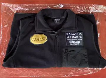 KAGASPA TRAIL Finisher 플리스 베스트 M 사이즈