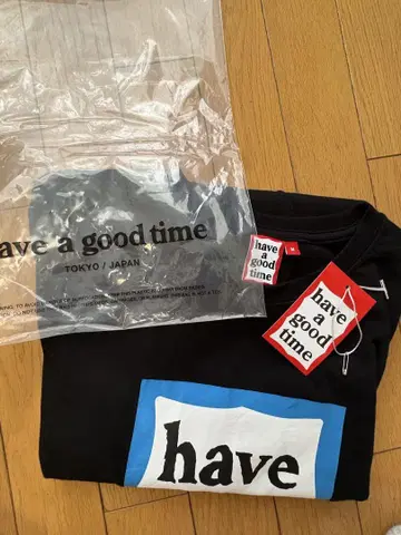 have a good time 티셔츠