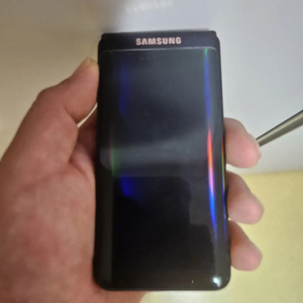 Samsung Galaxy Folder 2 Folder Phone