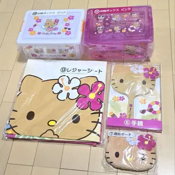 헬로키티 제일복권 일광화상 키티