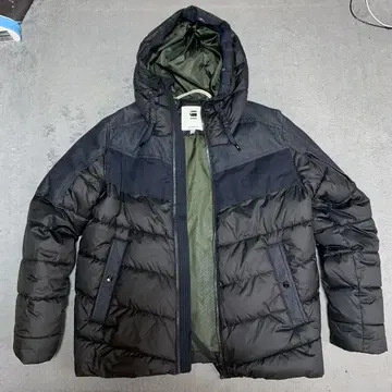 지스타 다운 자켓