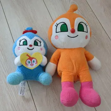 호빵맨 봉제 인형 짤랑이, 코쿤이