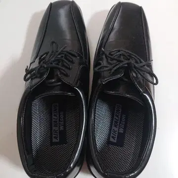 AIR WALKING 블랙 신발 26,5 사이즈