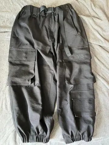 Y-3 Y-3 카고 팬츠 HG6078