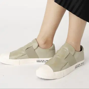 zucca 벨트 스니커즈