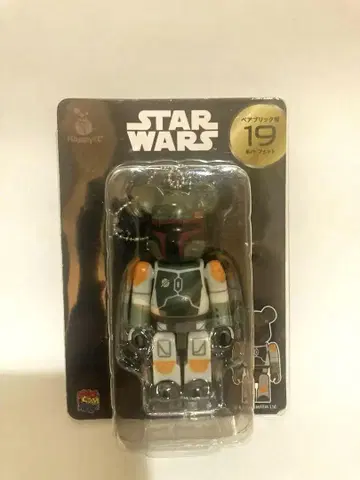 레어! 미개봉 STAR WARS Boba Fett 피규어