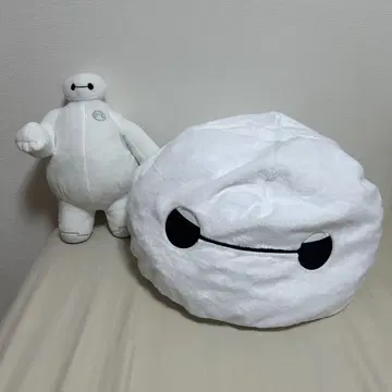 베이맥스 봉제 인형