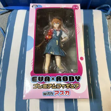 EVA x RODY 프리미엄 피규어 with 아스카