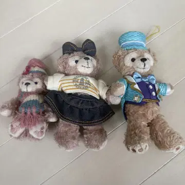 닷피 프렌즈 키링