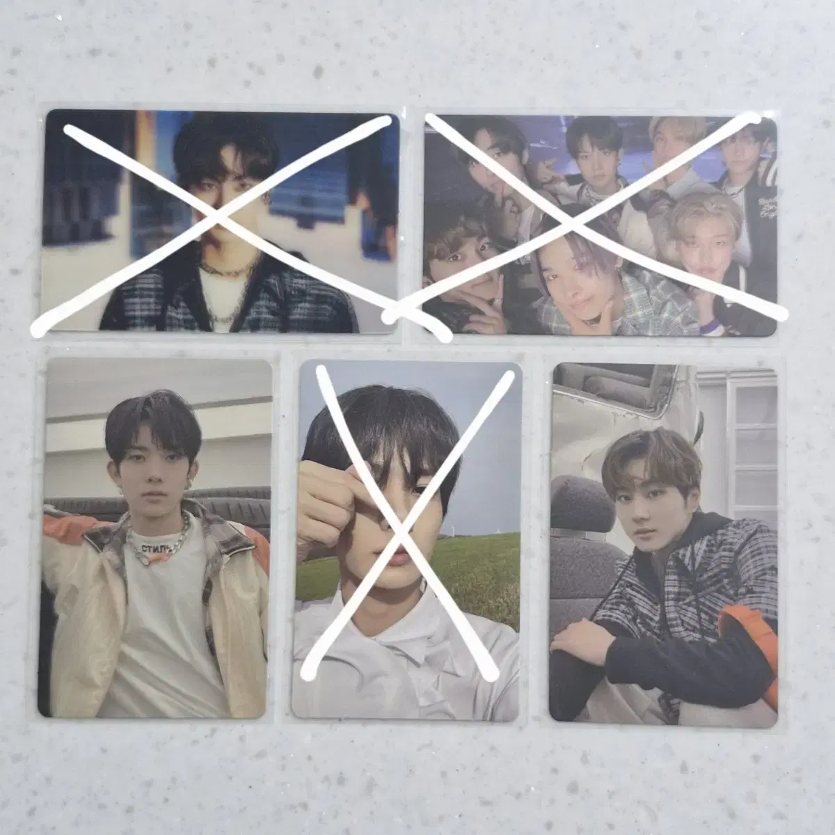 Enhyphen Heeseung Jake Sunghoon Jungwon poca bulk wts