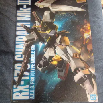 RX-78 GUNDAM MK-II 포스터