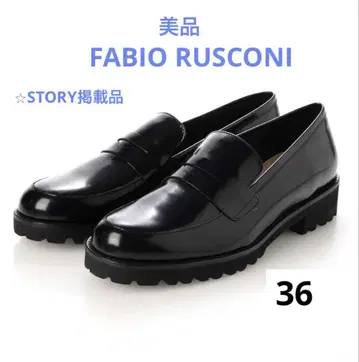 파비올루스쿠니 FABIO RUSCONI 로퍼