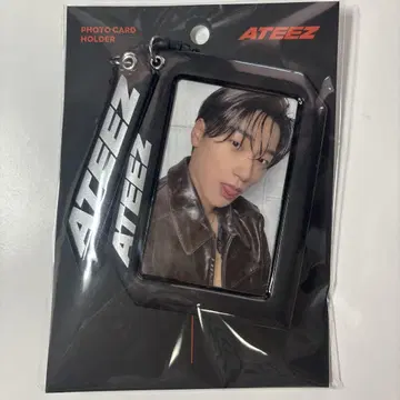 ATEEZ 라인프렌즈 선