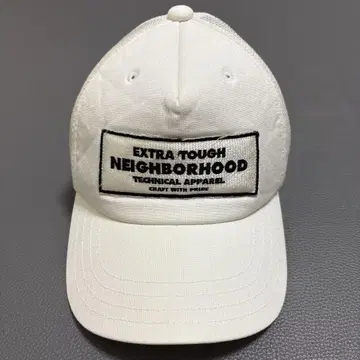 NEIGHBORHOOD 네이버후드 메쉬 캡