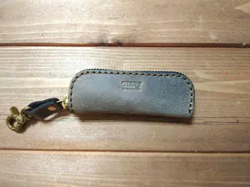 헤르츠 풀업 가죽 블랙 인감 케이스 나스칸 포함