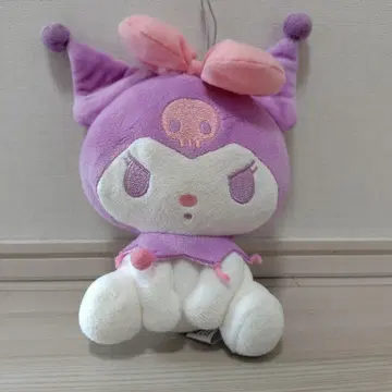 쿠로미 봉제 인형