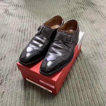 REGAL 04AR_BD 색상 BLACK 사이즈 25