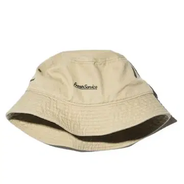 프레쉬 서비스 CORPORATE BUCKET HAT 새상품급