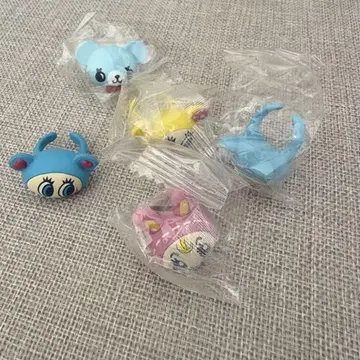 PUKUTTO RING 나루미야 캐릭터 나카무라 군