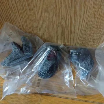 고질라 1번 복권 마그넷 피규어