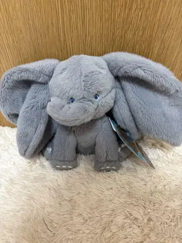 [택 포함] 디즈니 덤보 봉제 인형