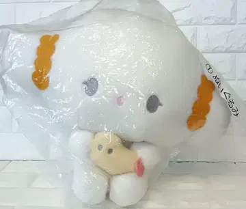 산리오 복권 코기뭄 BIG 봉제 인형