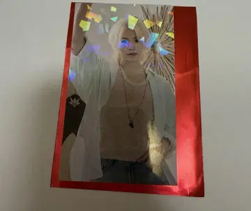 SEVENTEEN 라키드로 HMV 우지