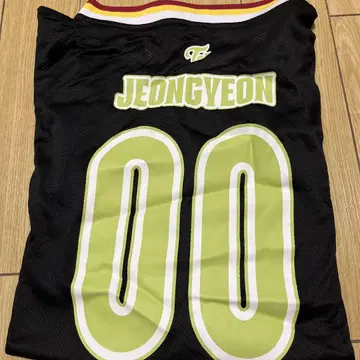 TWICE 정연 READY TO BE SPECIAL 유니폼