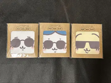 치이카와 Zoff 안경닦이 클리너 클리닝 크로스