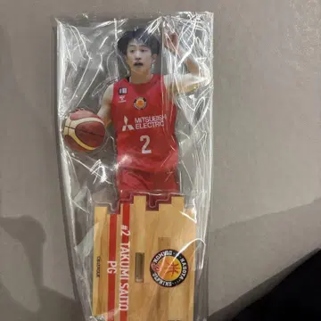 B.LEAGUE 빅 아크릴 스탠드 gigo