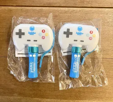초초초 게이머즈 2 컨트롤러형 응원봉 2개 세트