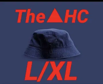 The HC 버킷 햇 L/XL 네이비