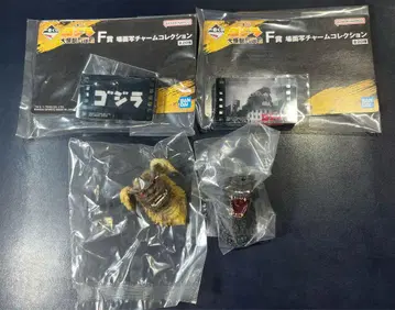 제일복권 고질라 대괴수열전 G