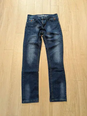 JAPAN BRAND 후진 다크 블루 데님