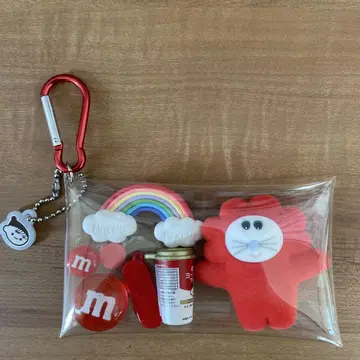 가챠 파우치 무뉴