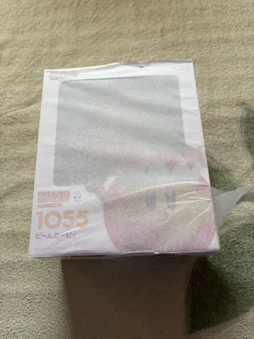 별의 커비 넨도로이드 빔 커비