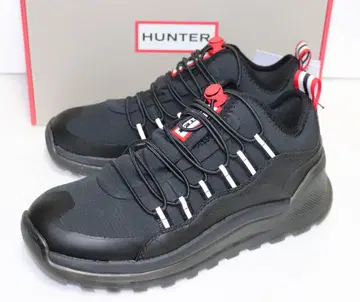 새상품 정품 HUNTER 신발 스니커즈 WFK2000PTP UK5 헌터
