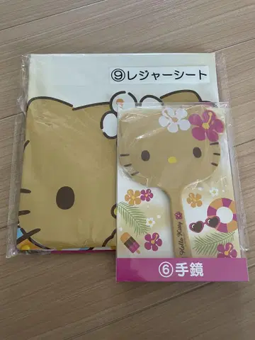 헬로키티 제일복권 일광화상 키티