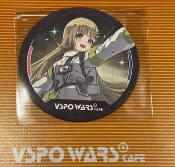 부이스포 카페 VSPO WARS 코스터 영국 리사