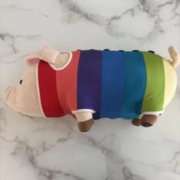 몬스터 헌터 몬헌 프론티어 봉제 인형 돼지 돼지 게임