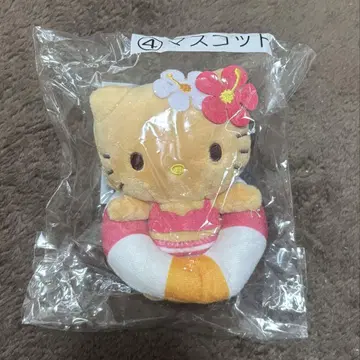 산리오 복권 헬로키티 일광화상 키티