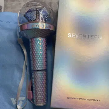 세븐틴 OFFICIAL LIGHTSTICK 2